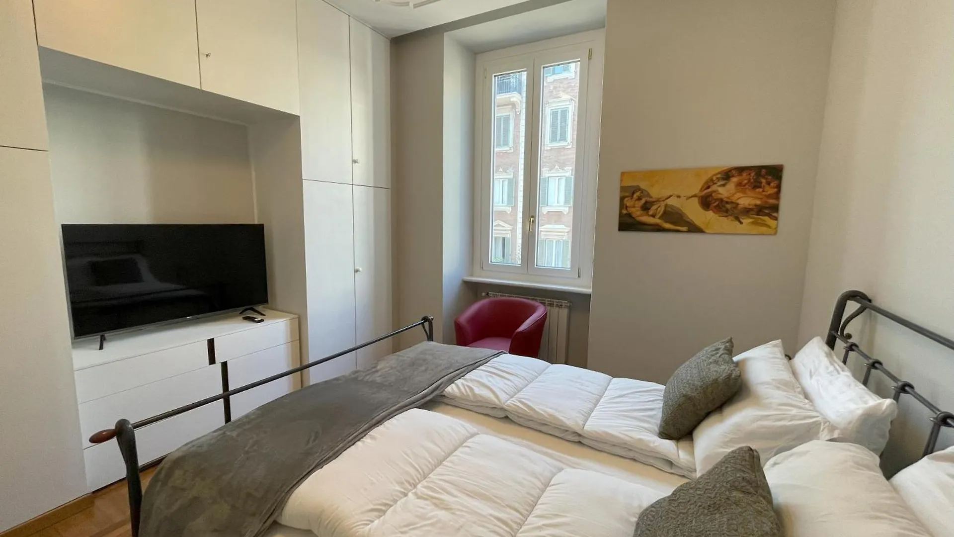Apartment Maresi Suite Rome Italy