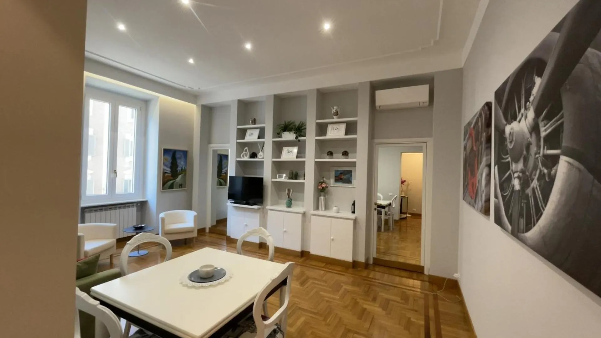 Maresi Suite Rome
