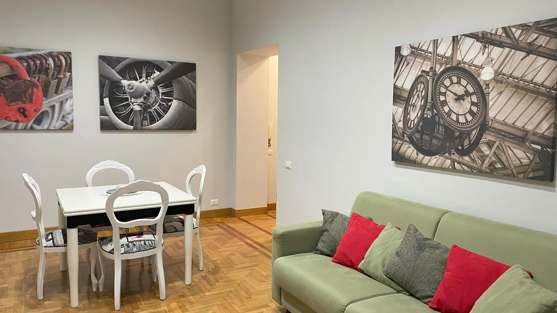 Maresi Suite Rome 0*,  Italy