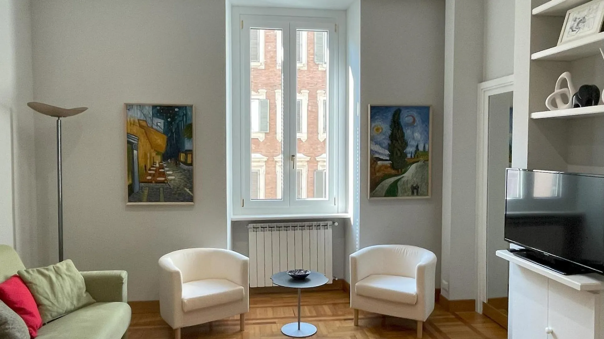 Maresi Suite Rome Apartment