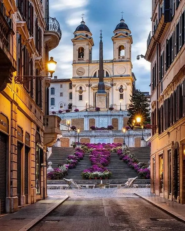 Apartment Maresi Suite Rome