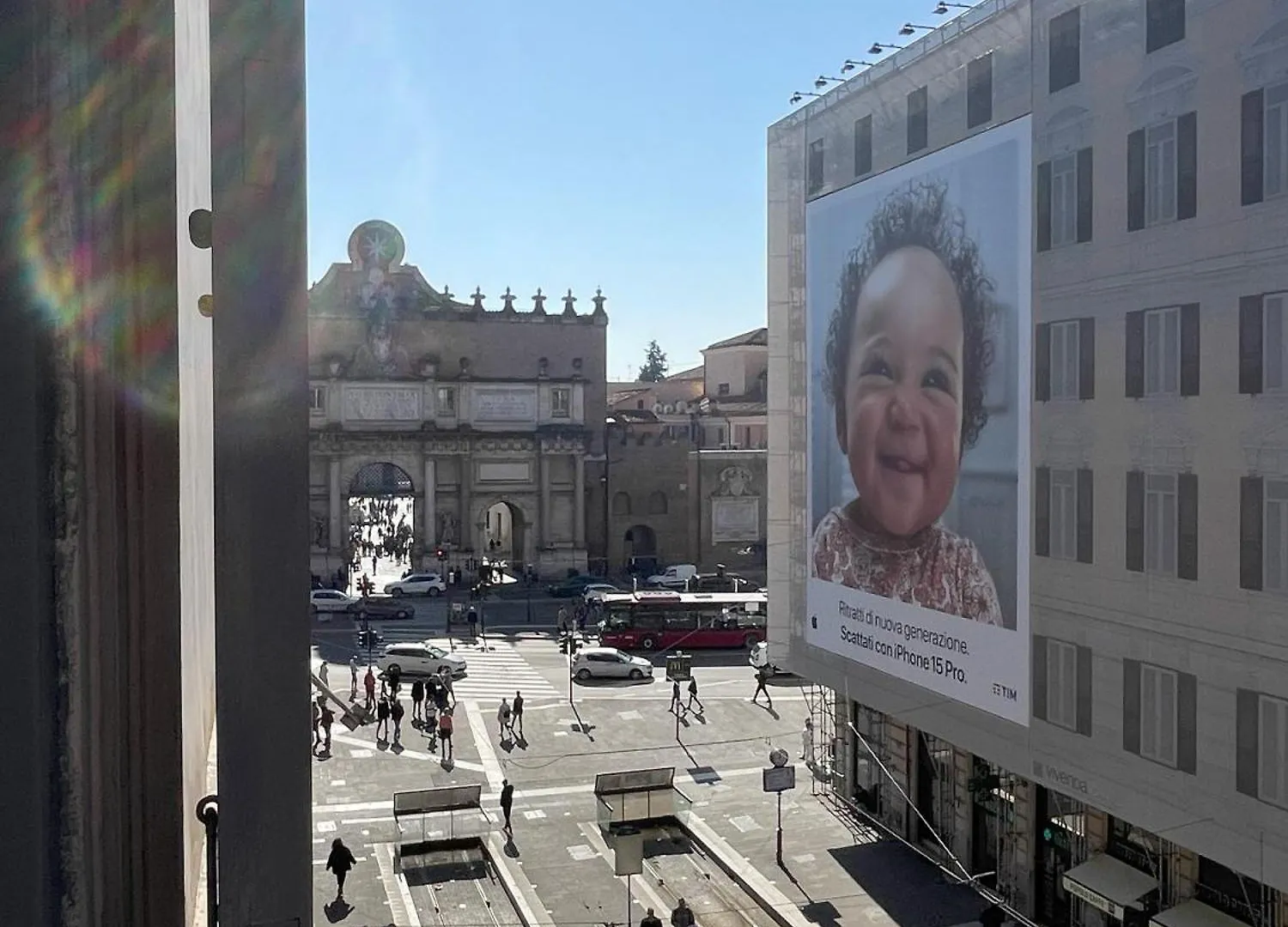 Apartment Maresi Suite Rome